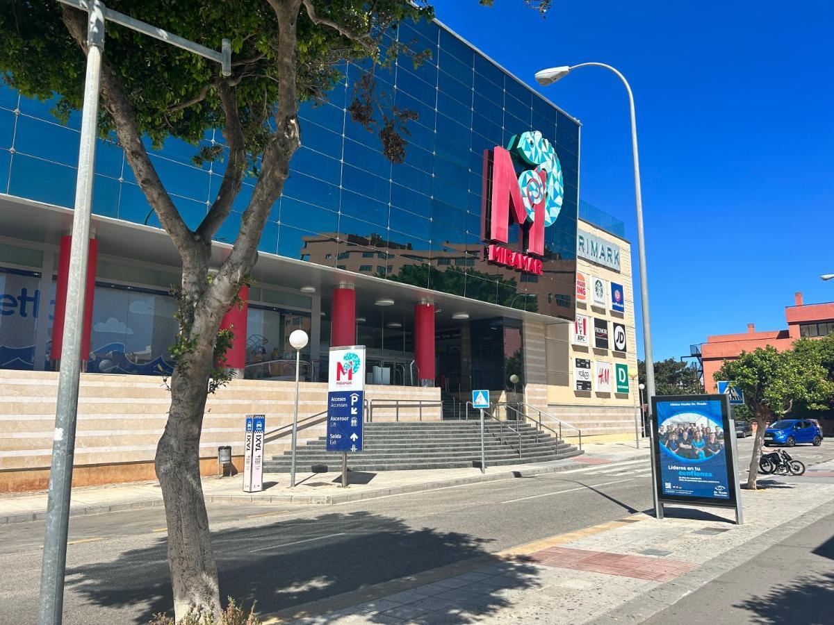 Fuengirola Castillo Malaga Paradaise 3 Екстер'єр фото