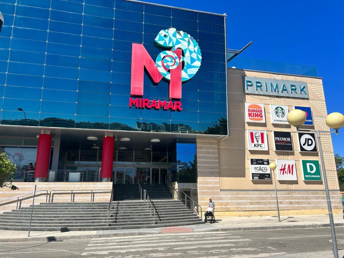 Fuengirola Castillo Malaga Paradaise 3 Екстер'єр фото