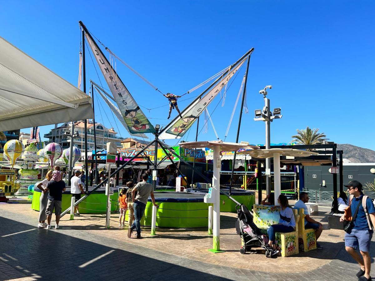 Fuengirola Castillo Malaga Paradaise 3 Екстер'єр фото