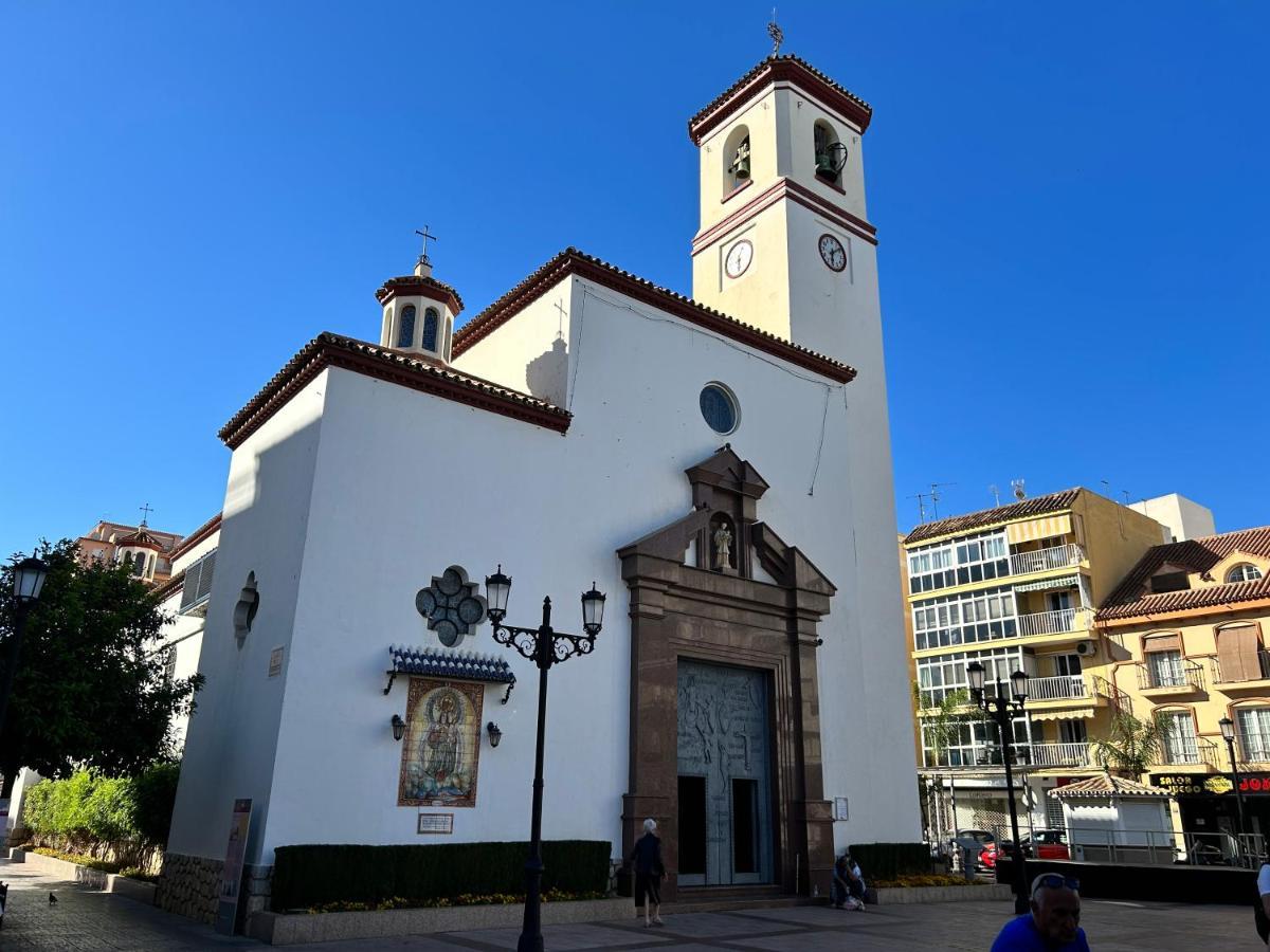 Fuengirola Castillo Malaga Paradaise 3 Екстер'єр фото