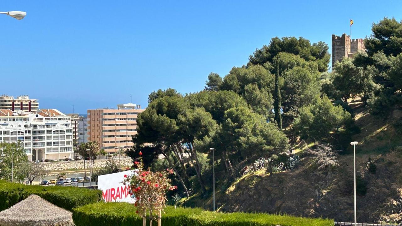 Fuengirola Castillo Malaga Paradaise 3 Екстер'єр фото