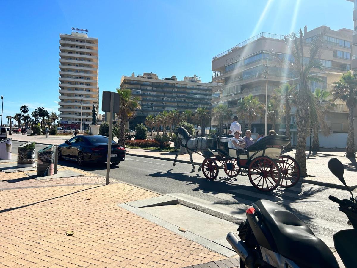Fuengirola Castillo Malaga Paradaise 3 Екстер'єр фото