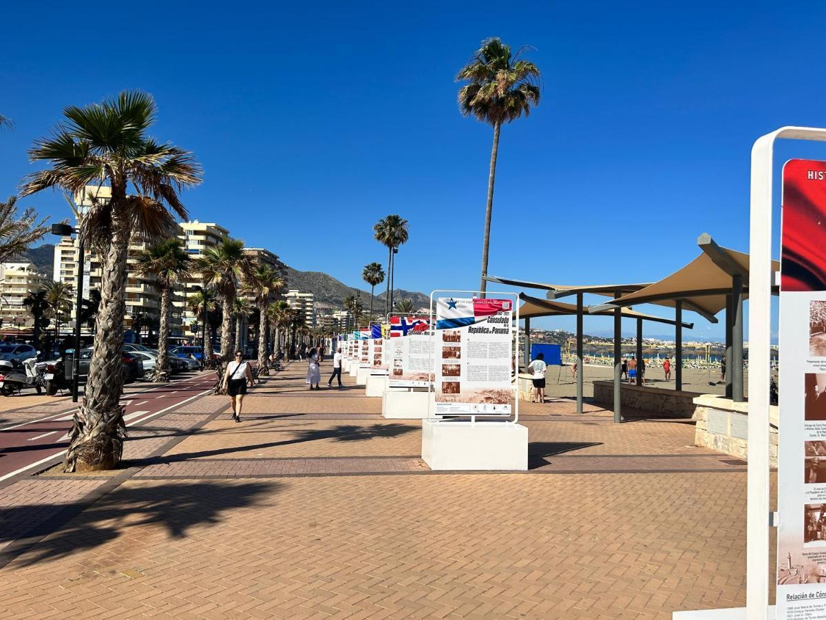 Fuengirola Castillo Malaga Paradaise 3 Екстер'єр фото