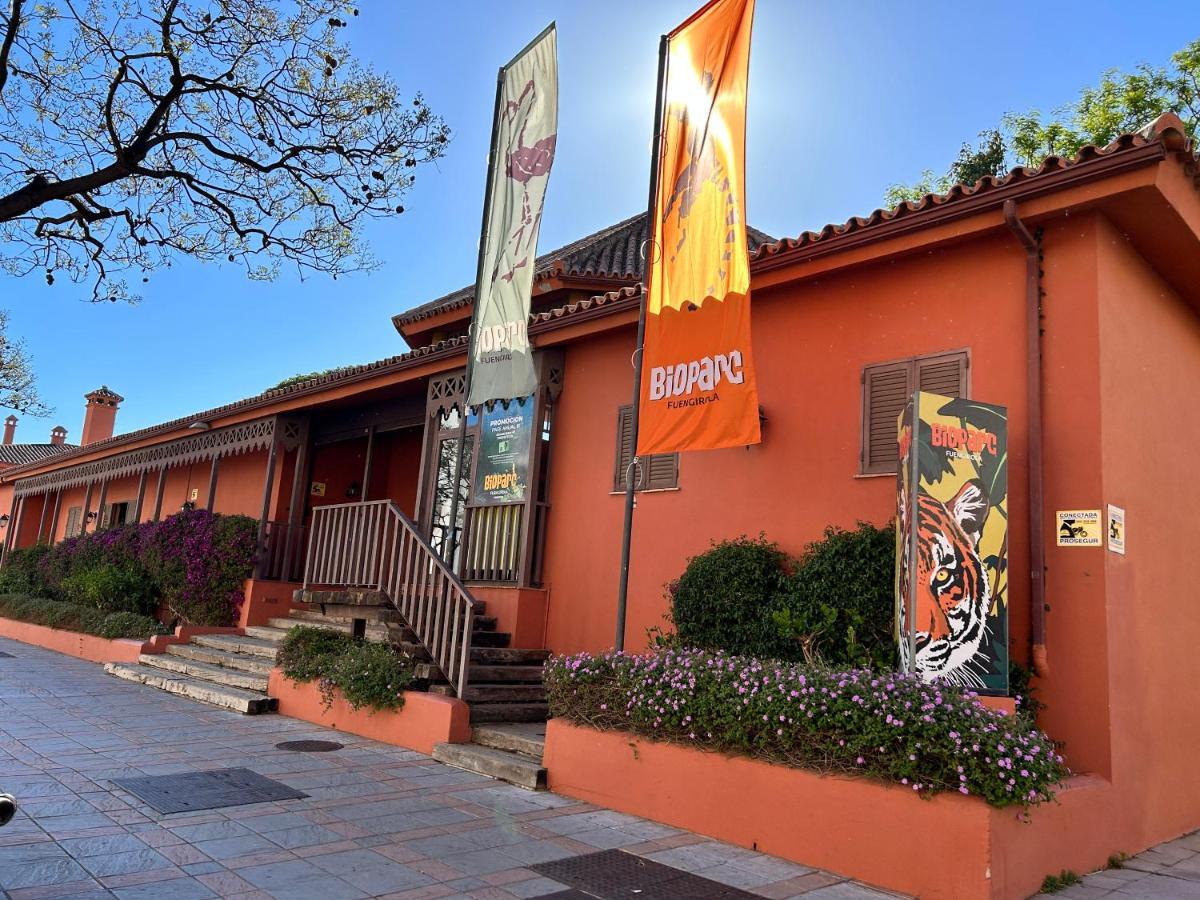 Fuengirola Castillo Malaga Paradaise 3 Екстер'єр фото