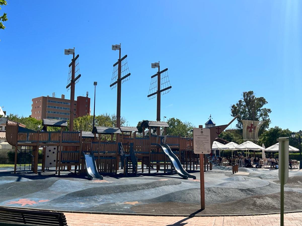 Fuengirola Castillo Malaga Paradaise 3 Екстер'єр фото