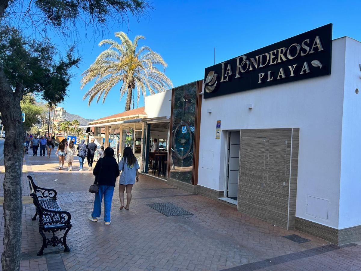 Fuengirola Castillo Malaga Paradaise 3 Екстер'єр фото