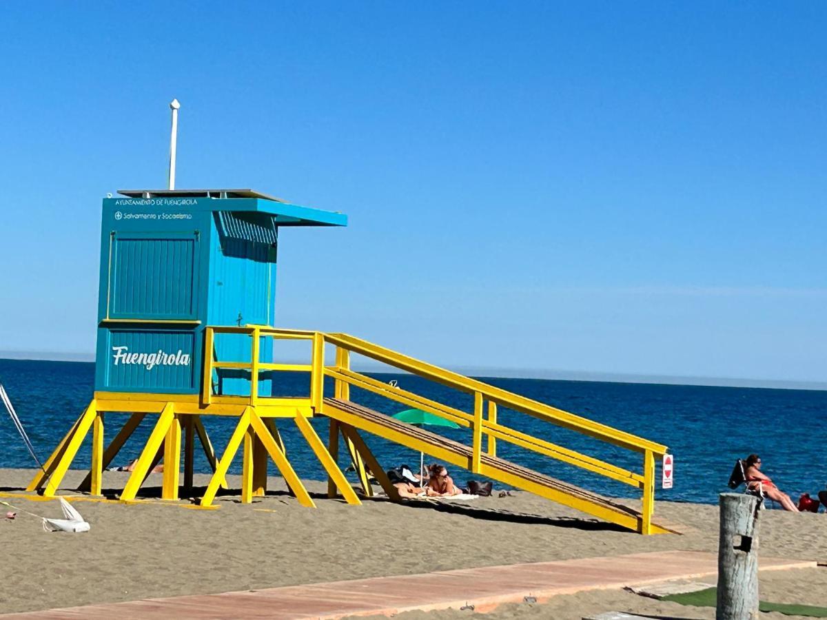 Fuengirola Castillo Malaga Paradaise 3 Екстер'єр фото