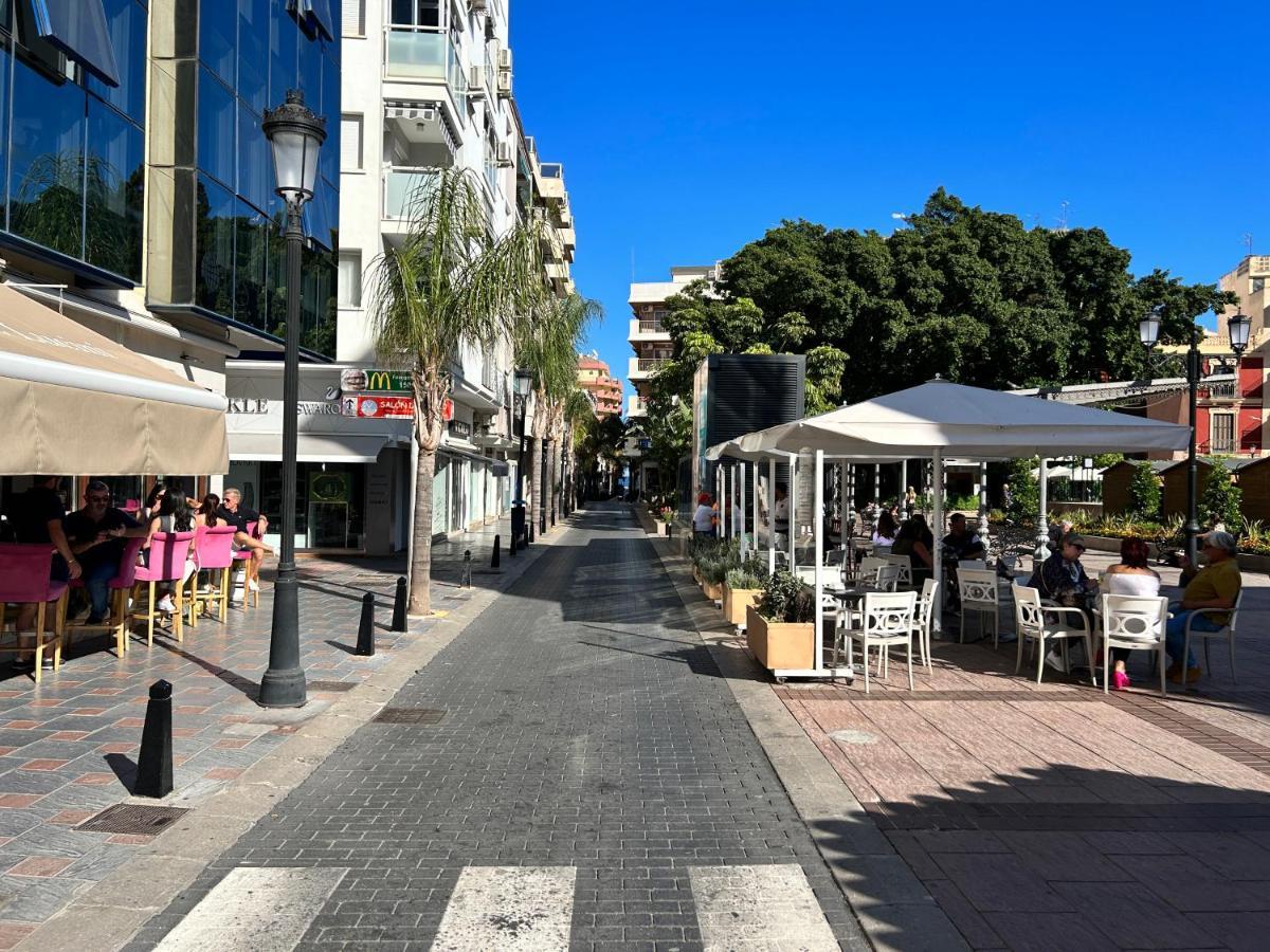 Fuengirola Castillo Malaga Paradaise 3 Екстер'єр фото