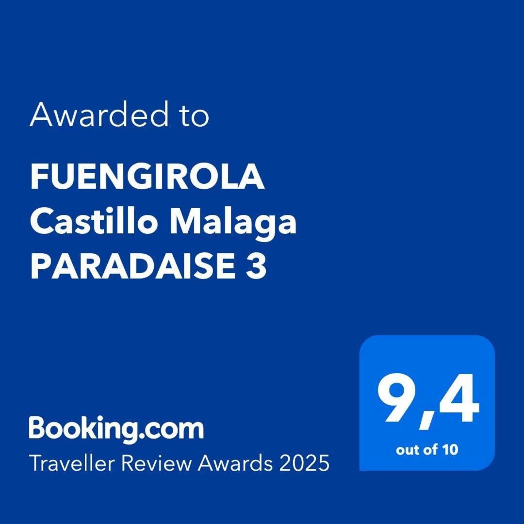 Fuengirola Castillo Malaga Paradaise 3 Екстер'єр фото